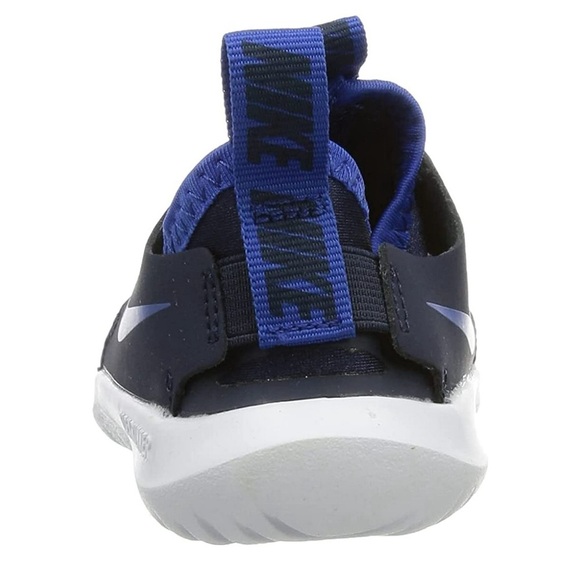 🆕 Nike Flex Runner Baby Toddler Casual Shoe Size 4C - Picture 2 of 4